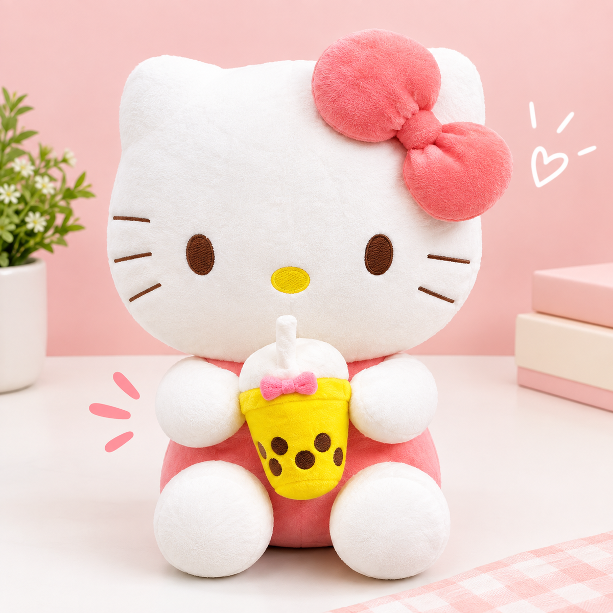 Stuffed Toy: The Perfect Soft and Cuddly Companion for Kids