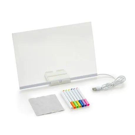 Buy DIY acrylic led writing board Online
