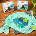 baby playing mat