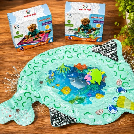 baby playing mat