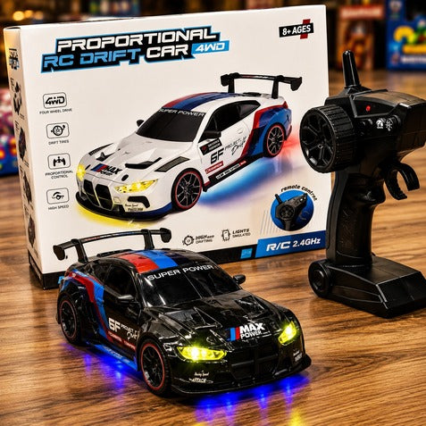 BMW proportional RC drift CAR